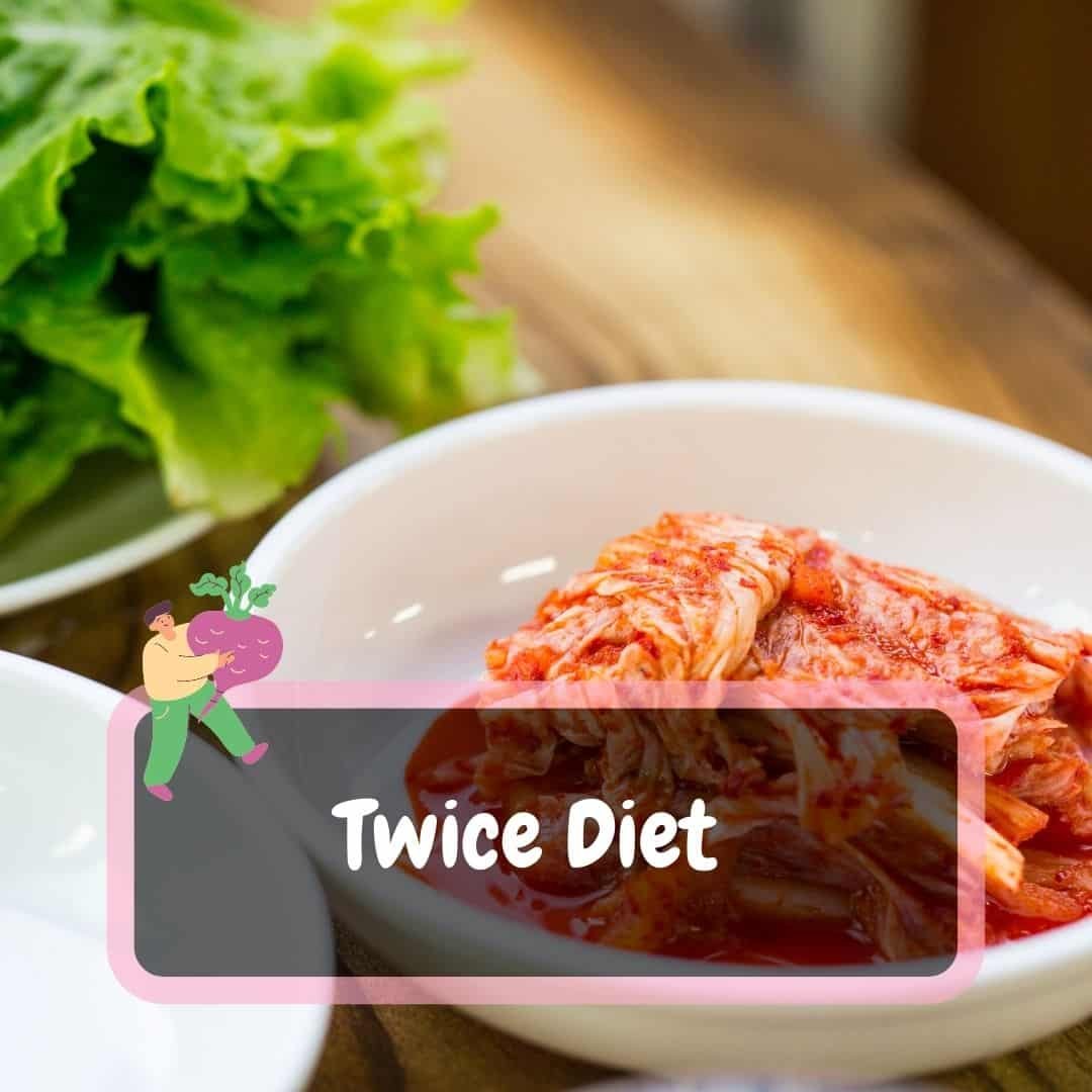 Twice Diet