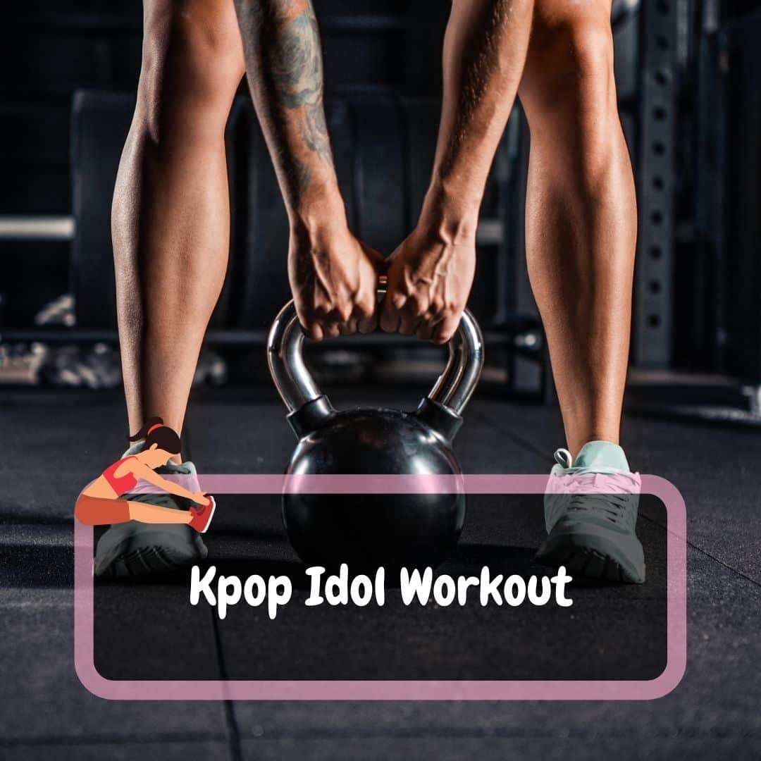 Kpop Idol Workout
