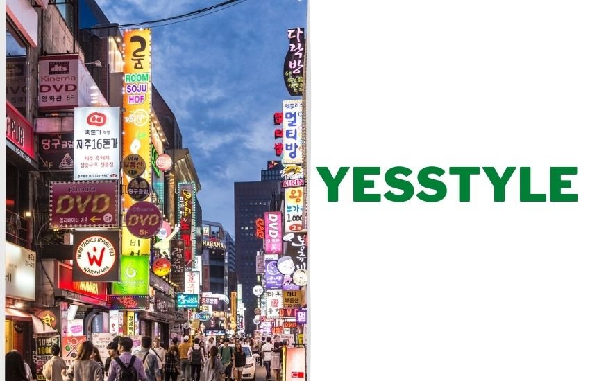 Why Choose Yesstyle