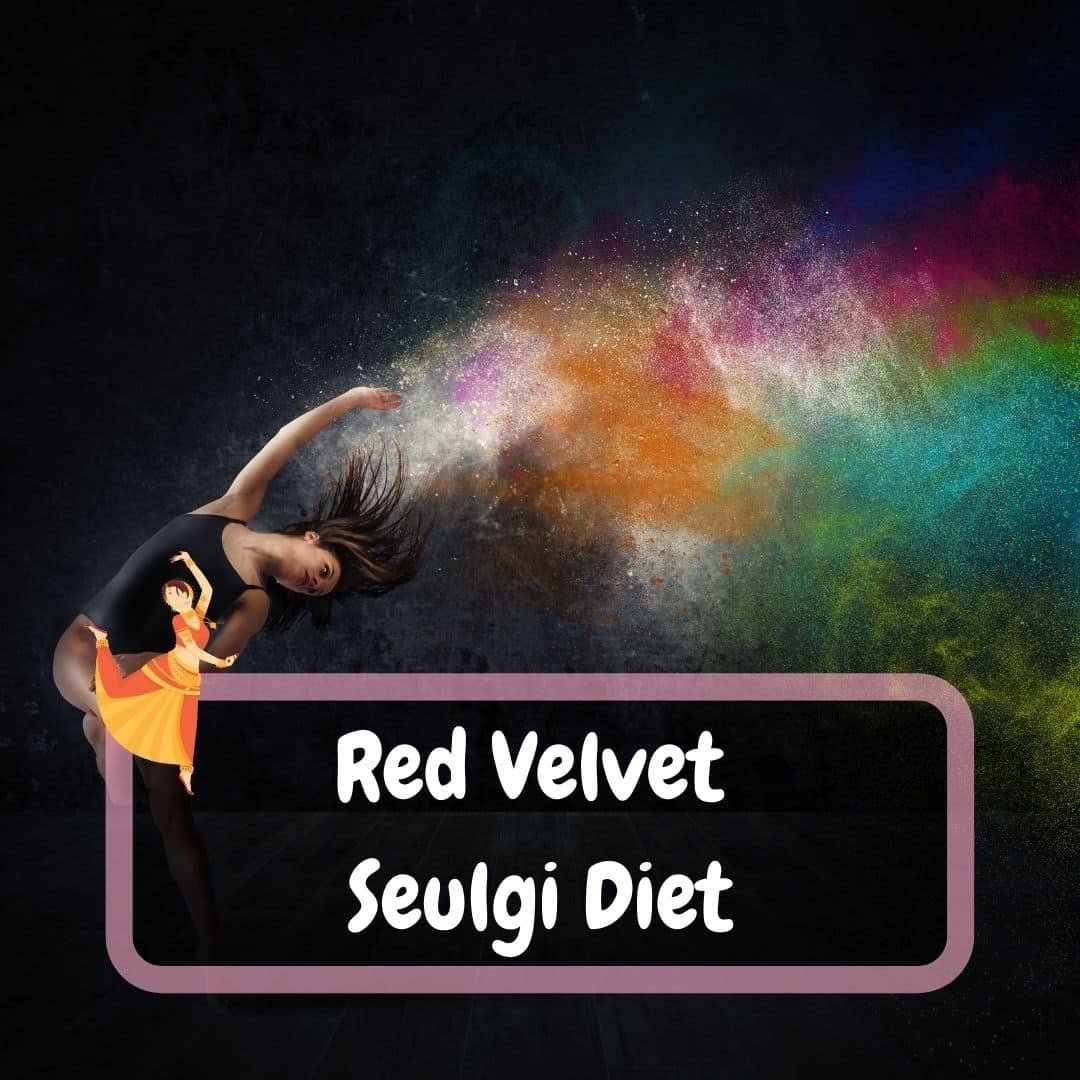 Red Velvet Seulgi Diet