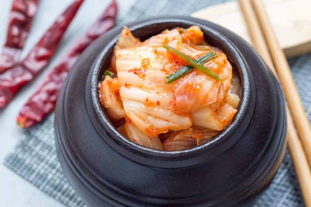 Benefits of The Kimchi Diet