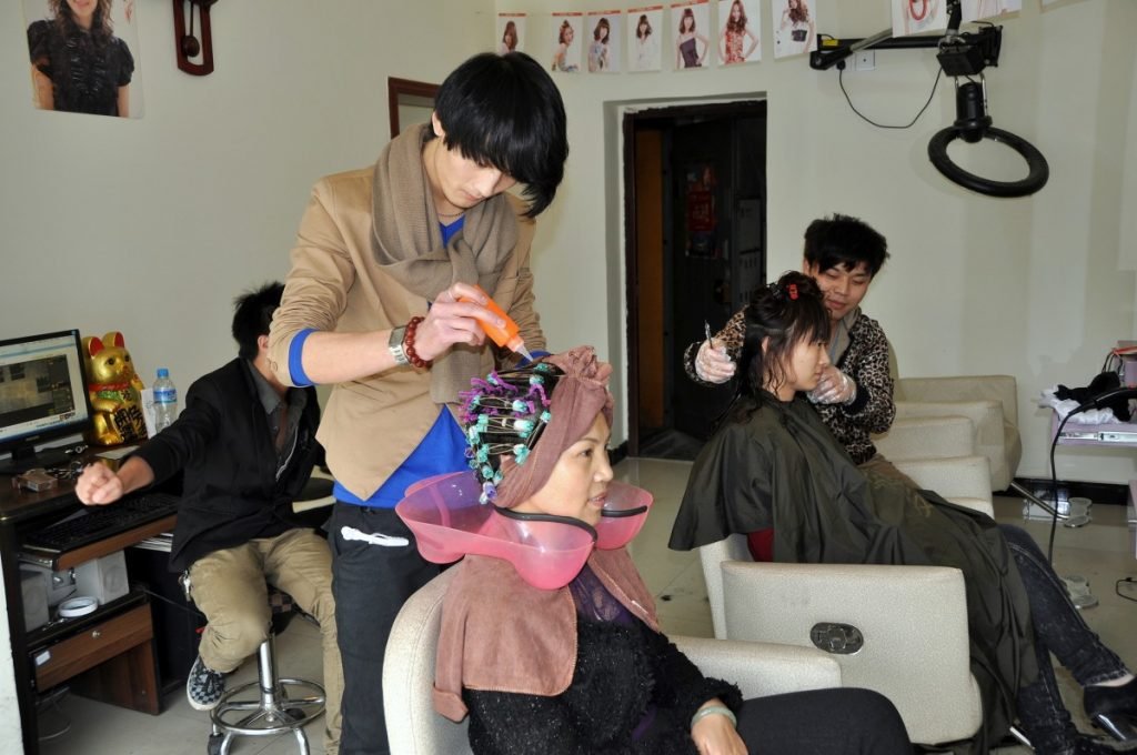 hairstylists