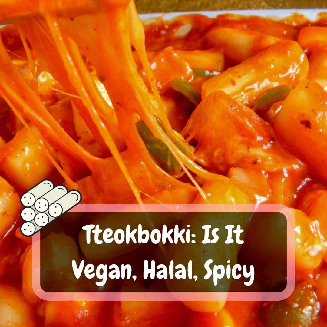 tteokbokki spicy