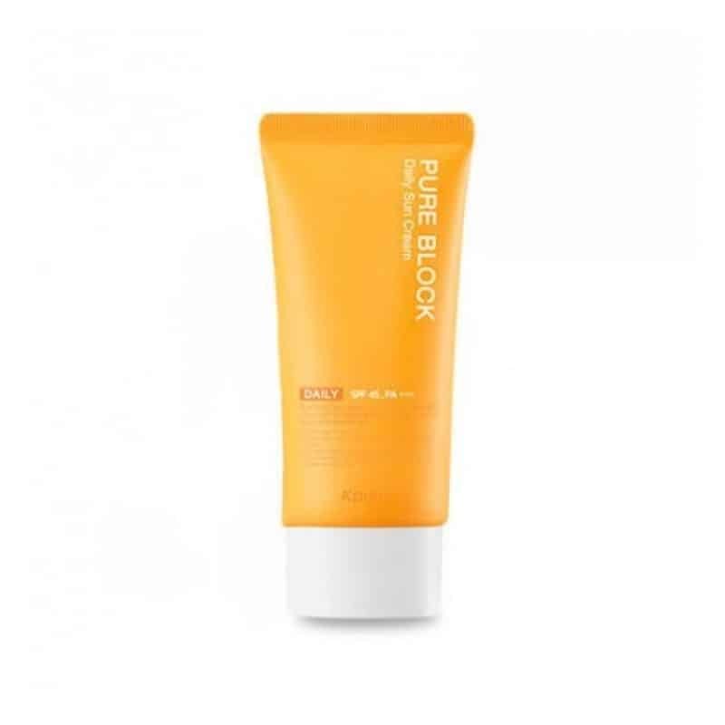 A’PIEU Pure Block Daily Sunscreen Cream