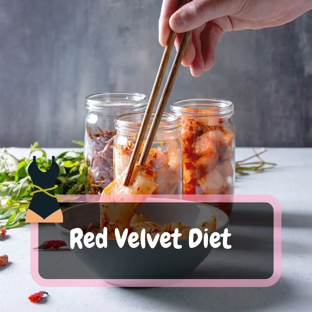 Red Velvet Diet