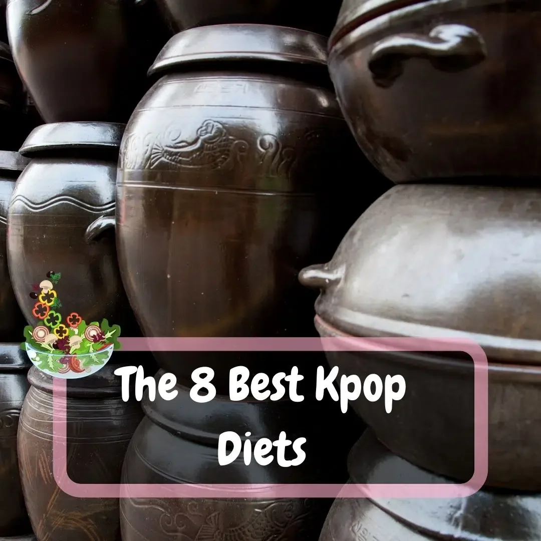 The 8 Best Kpop Diets