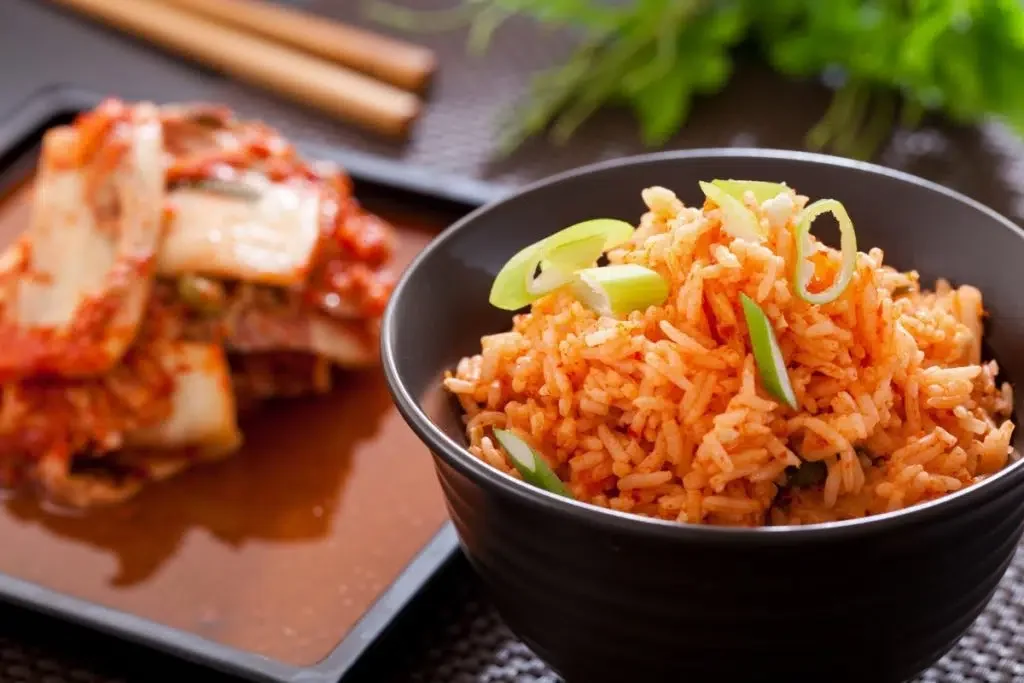 Kimchi Diet