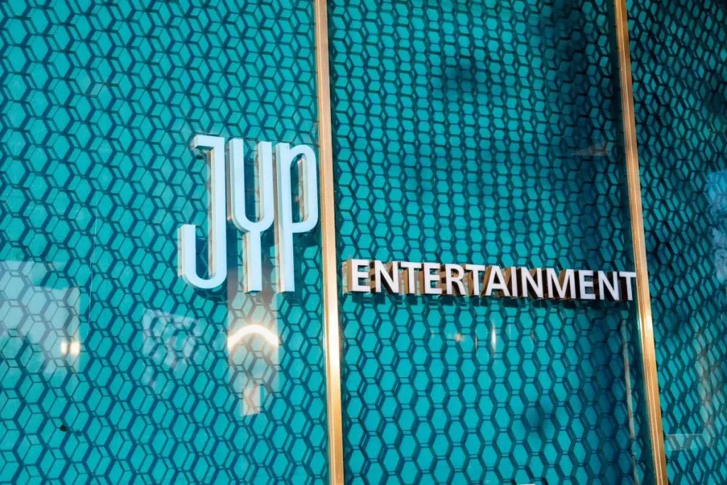 JYP Entertainment