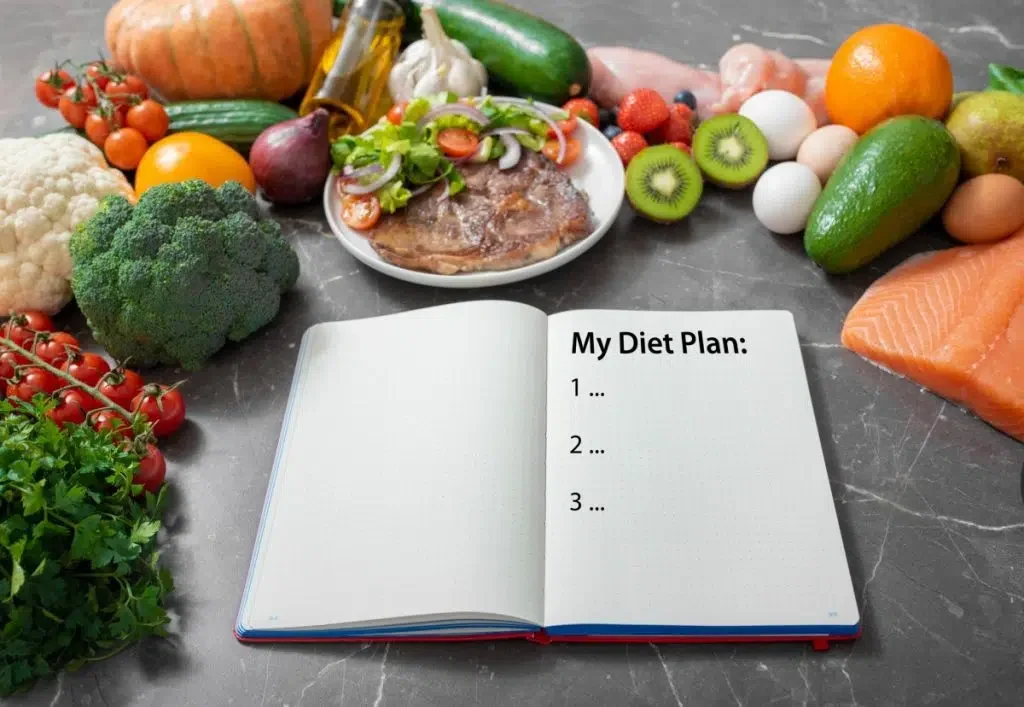 Ulzzang Diet Plan