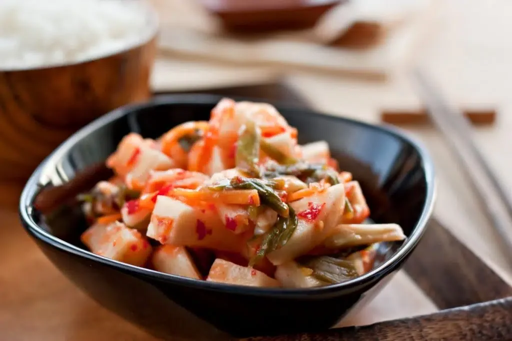 Can Kimchi Expire