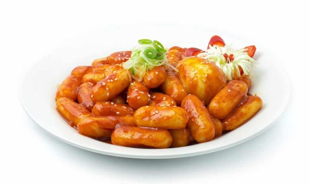 Tteokbokki