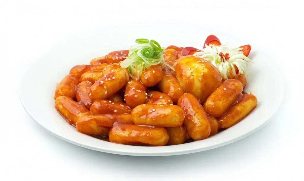 Popular Spicy Korean Foods