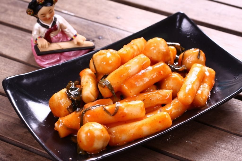 Tteokbokki