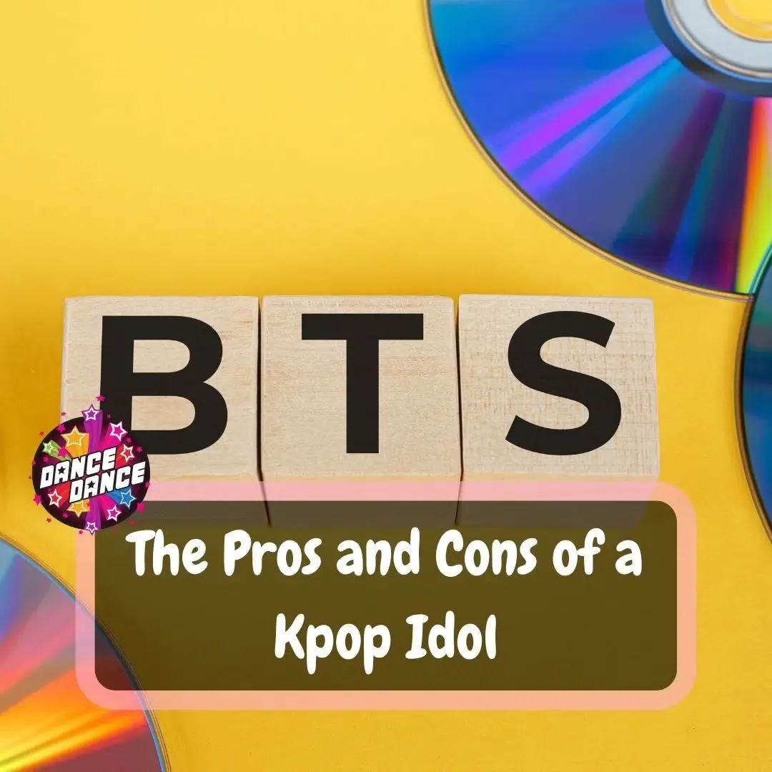 The Pros and Cons of a Kpop Idol