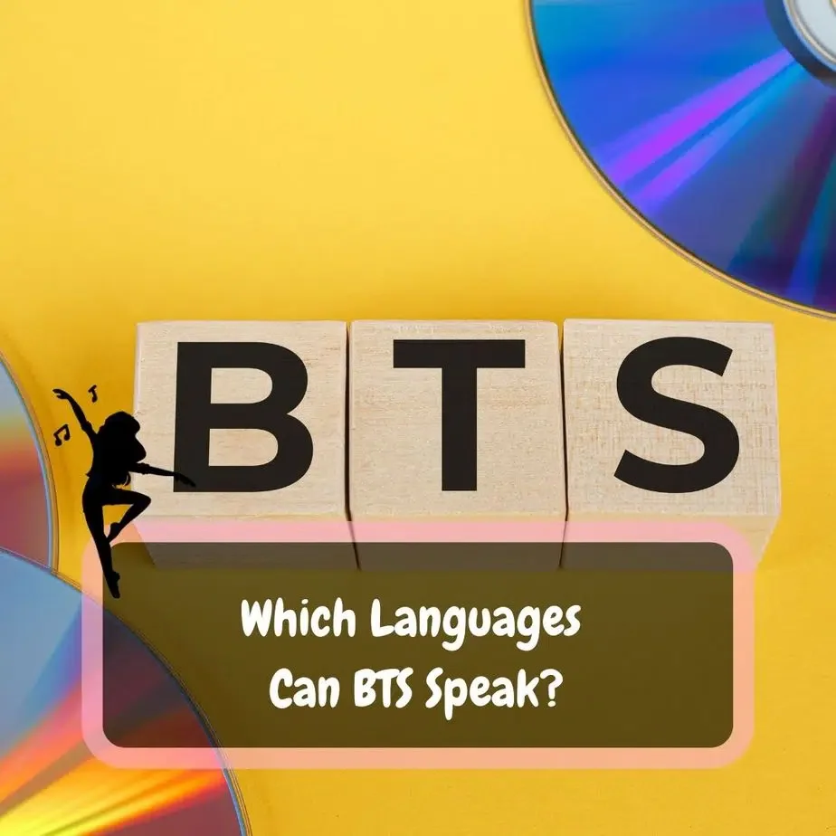 Which Languages Can BTS Speak