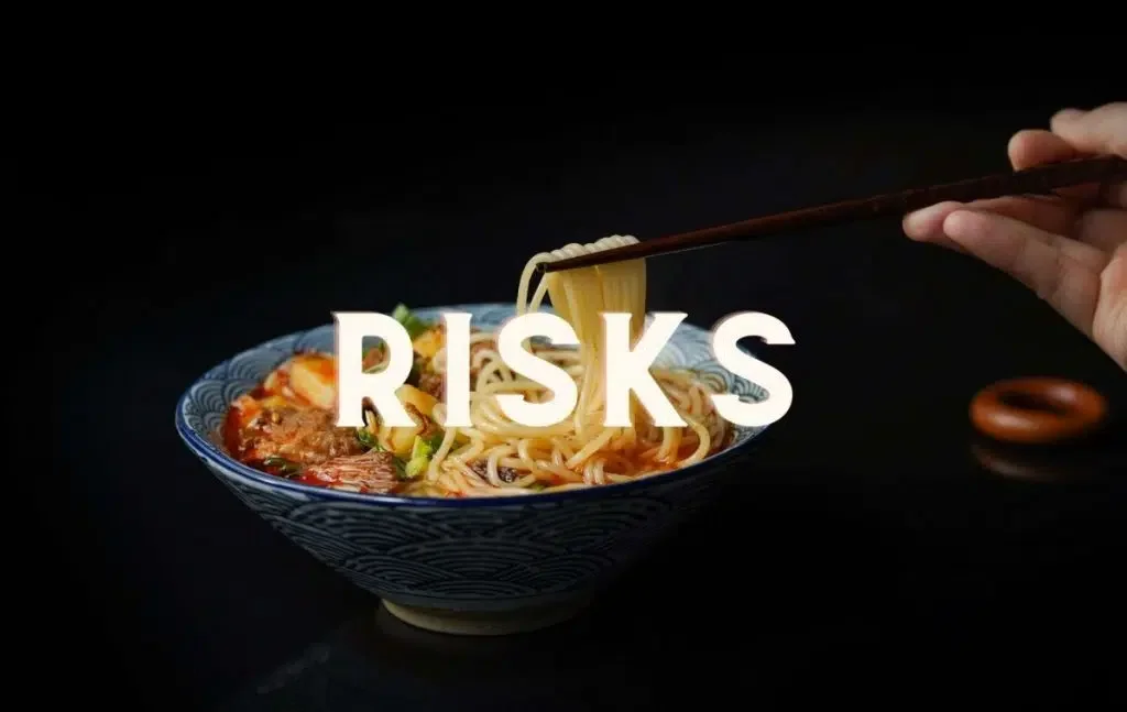 Risks of A Ramen Diet