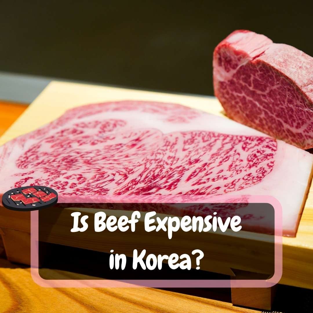 Is Beef Expensive In South Korea