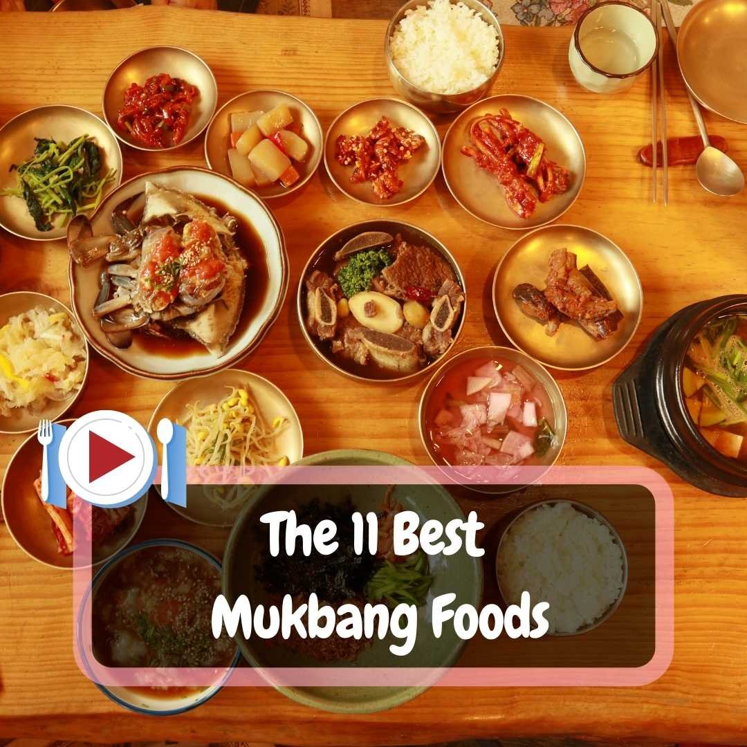 The 11 Best Mukbang Foods To Try Yourself - TheKoreanGuide