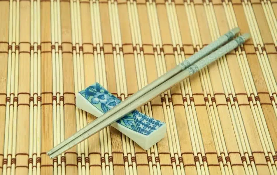 Why Are Korean Chopsticks Metal
