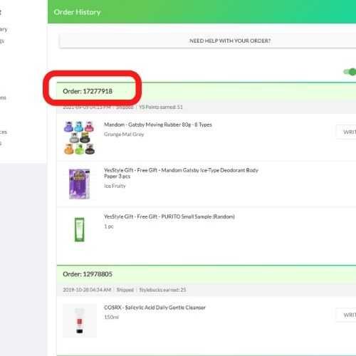 How To Return Yesstyle And Get A Refund TheKoreanGuide