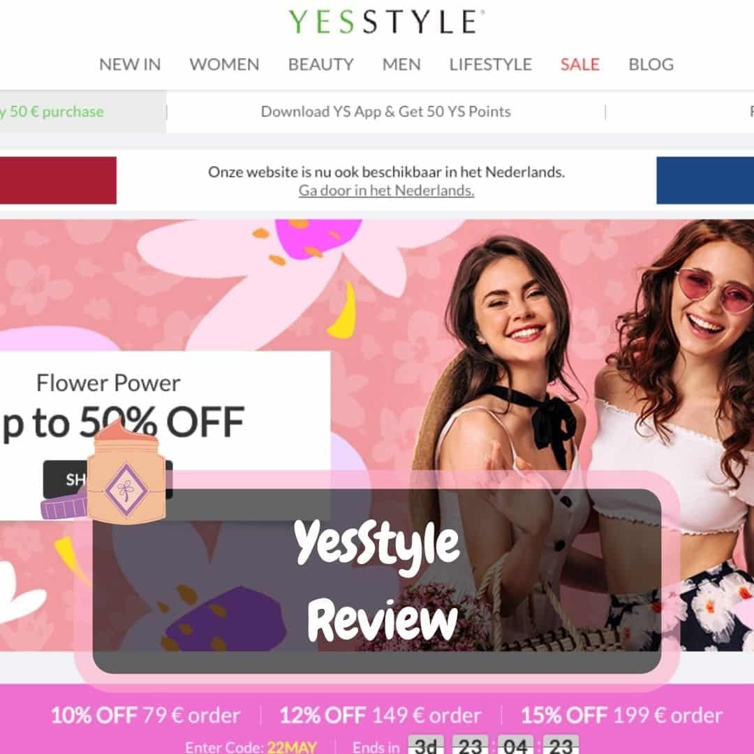 YesStyle Review: K-Beauty Store In-Depth Review [2024]