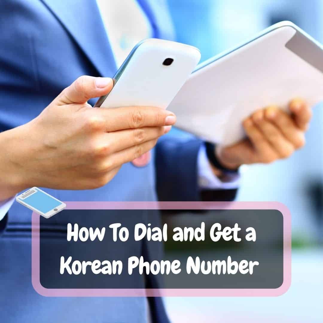 how to get a korean phone number free reddit