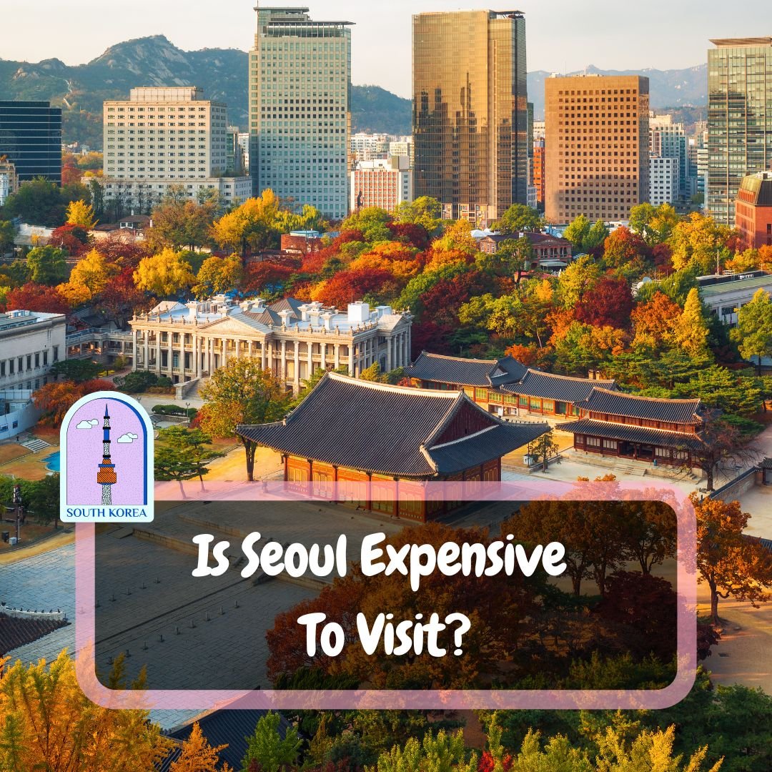 seoul travel price