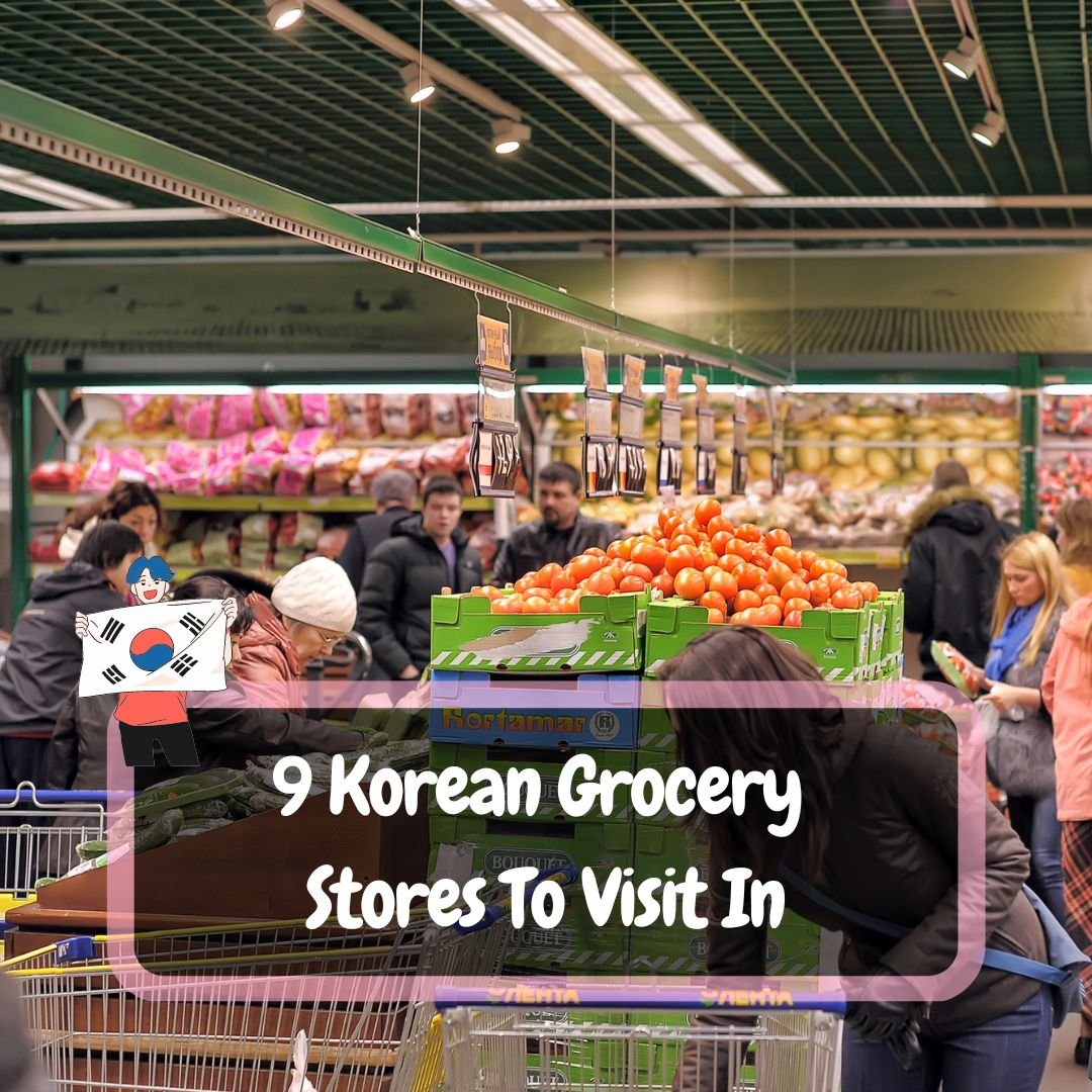 korean grocery store business plan