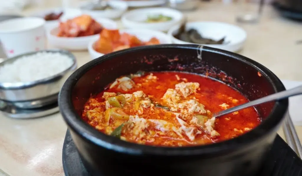 korean food trip