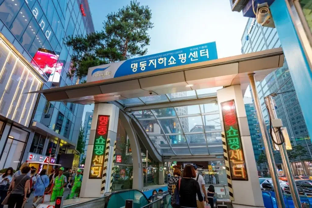 south korea travel guide
