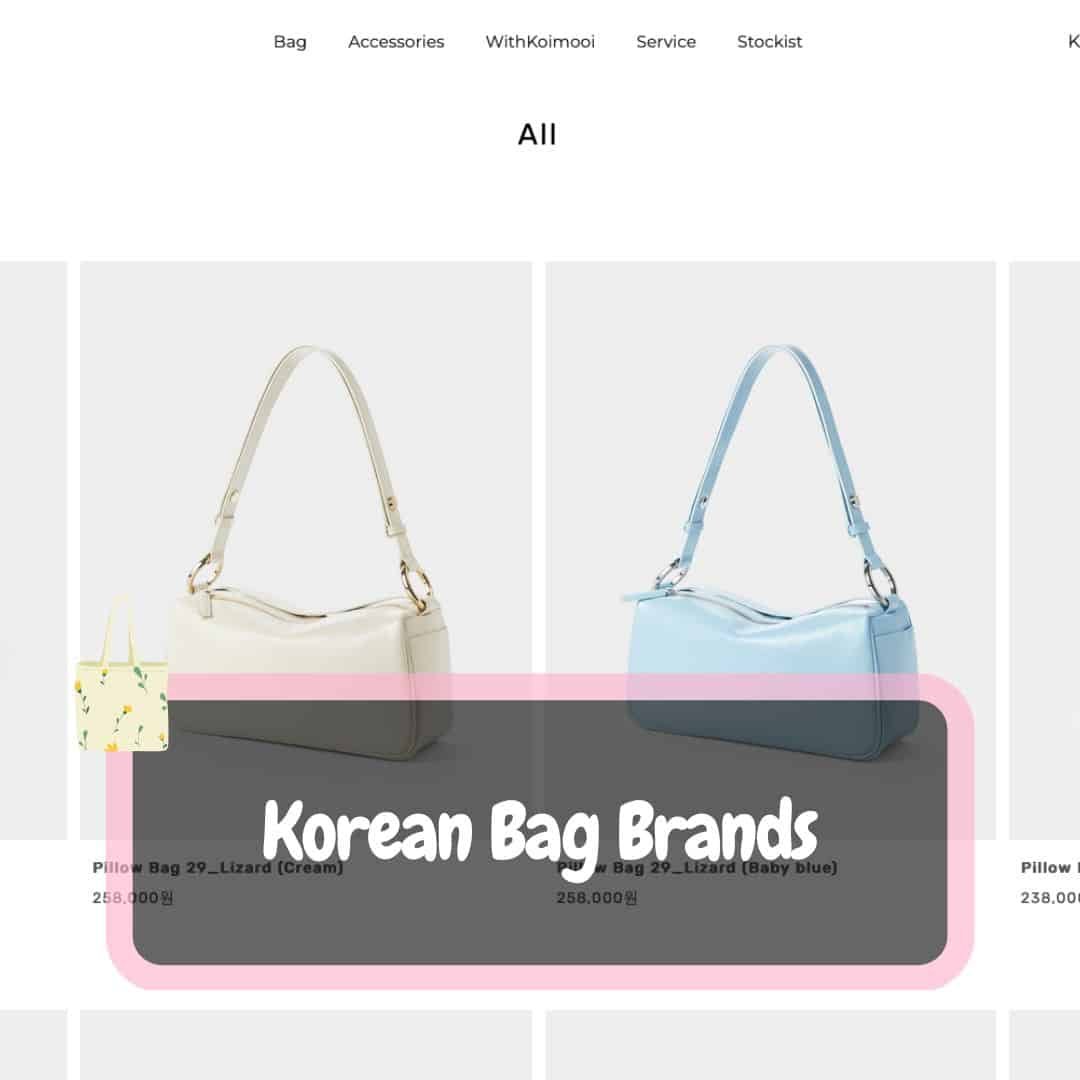 10-korean-bag-brands-designer-luxury-affordable-2022