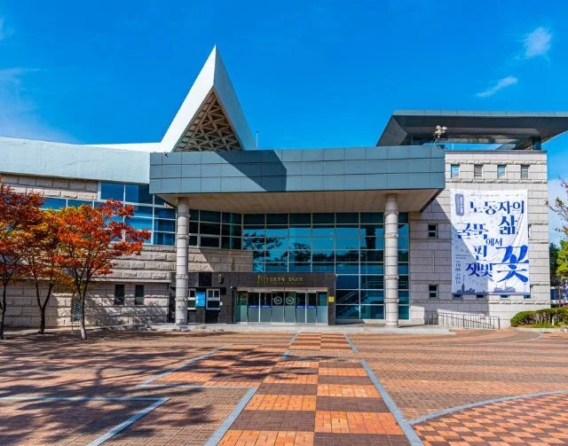 tourist attraction incheon korea